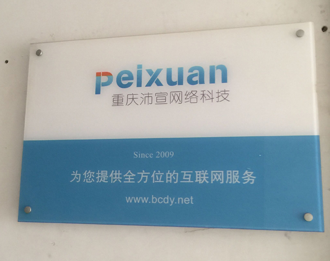 沛宣网络专注于重庆网站建设已有8年了