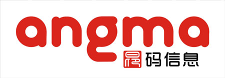 签约昂码信息科技公司LOGO