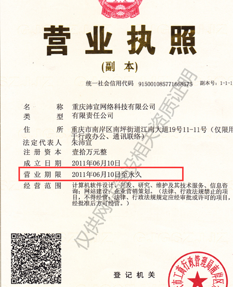 怎么看沛宣网络已经做了12年了
