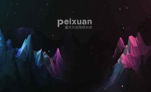 重庆企业网站制作推荐沛宣网络