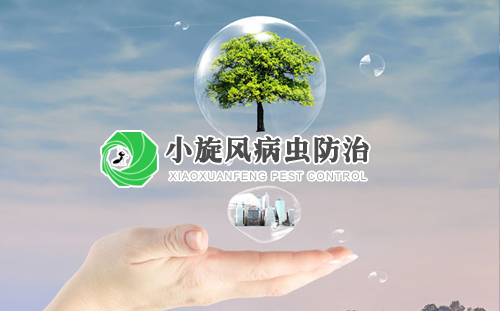 重庆小旋风病虫害防治有限公司