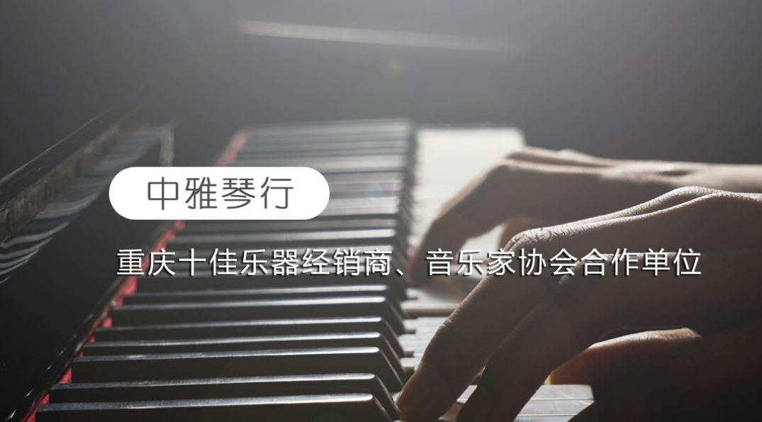 南坪卖钢琴的地方?推荐中雅琴行